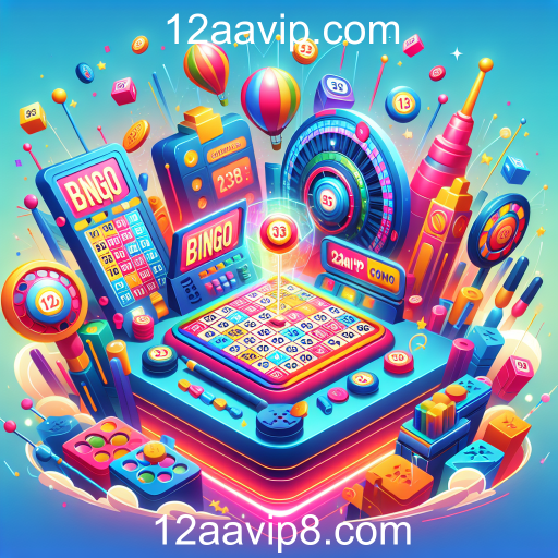 Explorando o Bingo Online no 12aavip.com: Diversão e Prêmios em um Clique