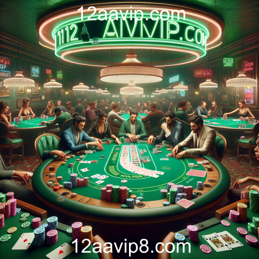 Descubra o Fascinante Mundo do Poker: Estratégias e Variedades