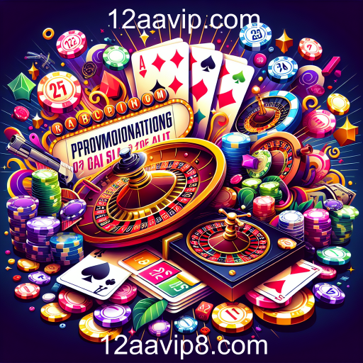 As Melhores Promoções Especiais no 12aavip.com